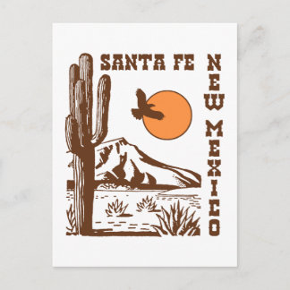 Cartão Postal Papais noeis Fe