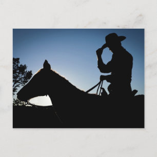 Cartão Postal Papais noeis Fe, Novo México, Estados Unidos