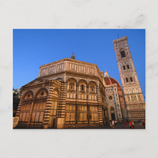 Cartão Postal Papais noeis Maria del Fiore