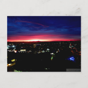 CARTÃO POSTAL PAPAIS NOEIS MONICA SUNRISE Nº 1 POSTCARD
