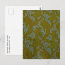 Papel de parede 1905 Vintage Peixes Nadando Europe