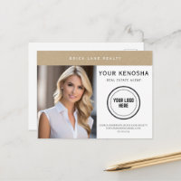 Papel Kraft Profissional Seu Imóvel Cidade 