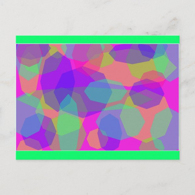 Cartão Postal papelaria, cartões, postais (Frente)