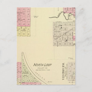 Cartão Postal Papillion, Nebraska