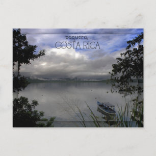 Cartão Postal Paquera, COSTA RICA