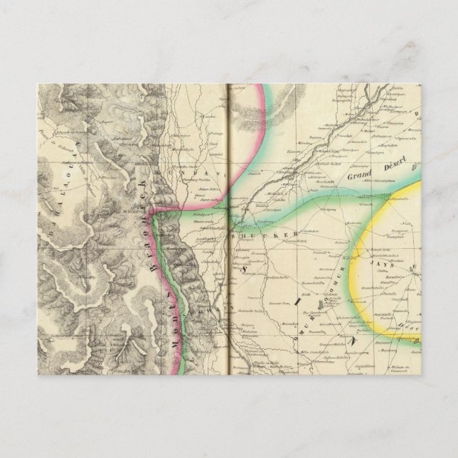 Cartão Postal Paquistão, Ásia 81 (Frente)