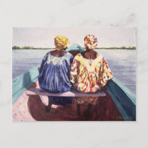 Cartão Postal Para a Ilha 1998