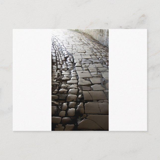 Cartão Postal para a luz (Frente)