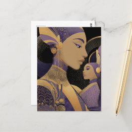 CARTÃO POSTAL PARA A MINHA FILHA #1