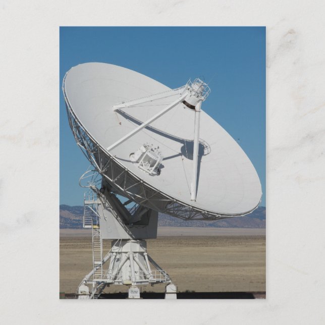 Cartão Postal Para as Estrelas (Frente)