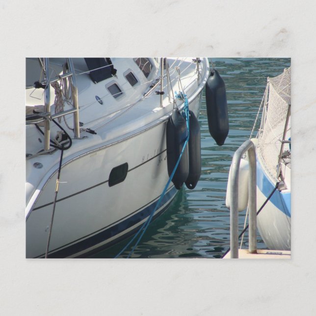 Cartão Postal pára-choque (Frente)