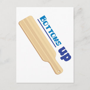 Cartão Postal Para Cima