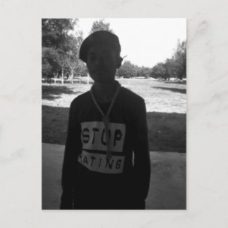 Cartão Postal PÁRA DE Cartão-Postal OCIOSO