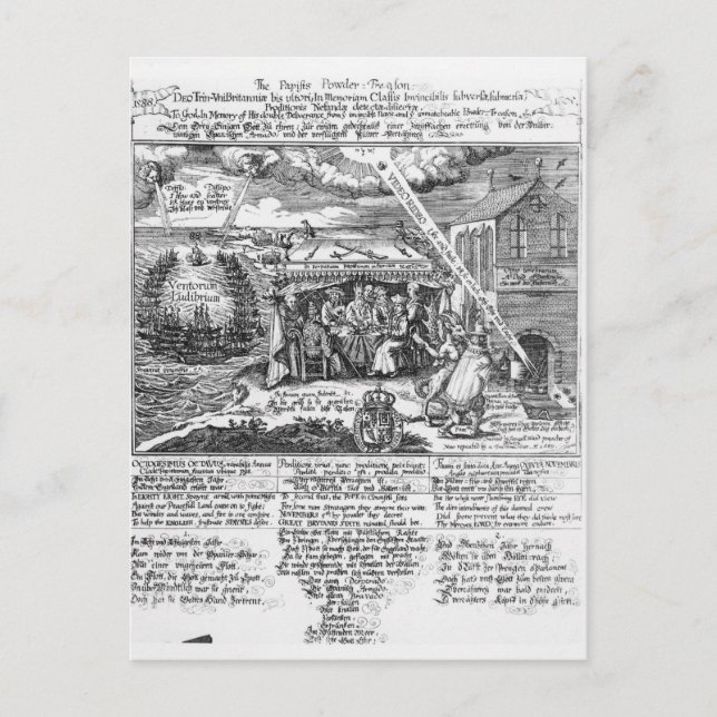 Cartão Postal Para Deus, em memória de sua dupla entrega (Frente)