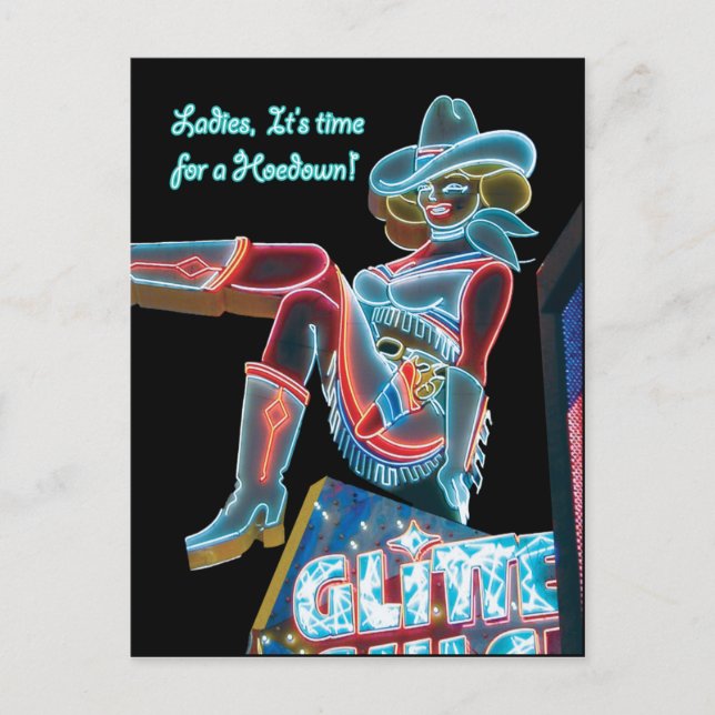 Cartão Postal Para Heidi Versão 3 (Frente)