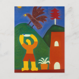 Cartão Postal Para José María Chiquito 2005