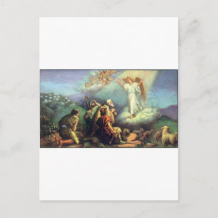 Cartão Postal Para nós, uma Criança é Nascer!