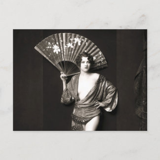 Cartão postal para o início dos anos 1900