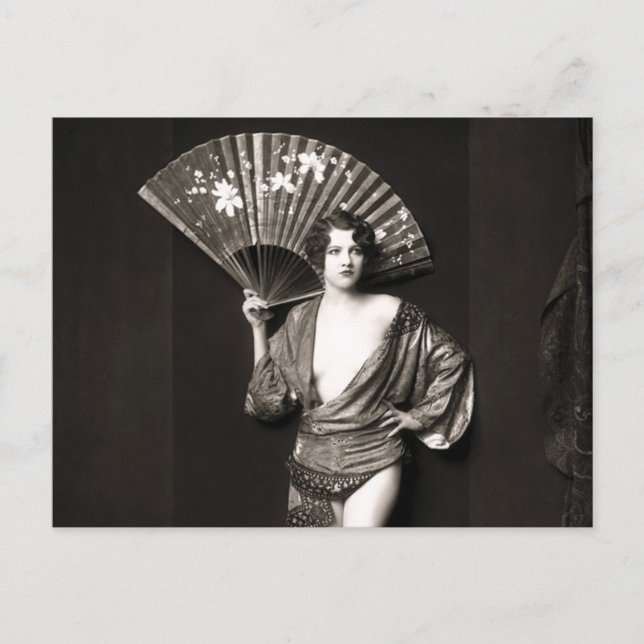 Cartão postal para o início dos anos 1900 (Frente)