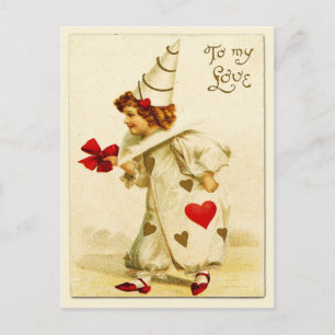 Cartão Postal Para o meu amor