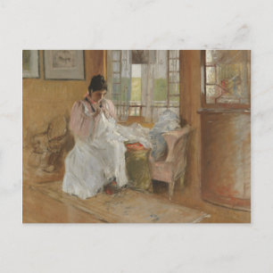 Cartão Postal Para o Pequeno   c.1896