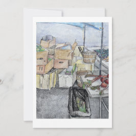 Cartão postal para os agricultores