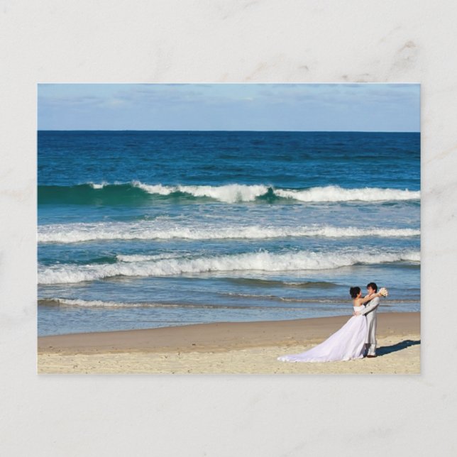 Cartão Postal Para sempre Meu Amor (Frente)