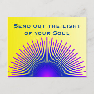 Cartão Postal Para sua própria provérbio ou sabedoria engraça