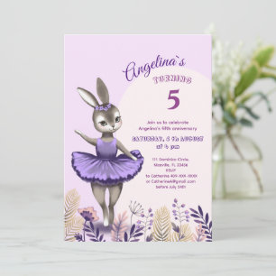 Cartão postal para um chá de fraldas, um