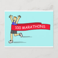 parabéns de maratona para ele