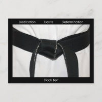 Parabéns do Cinturão Negro de Artes Marciais