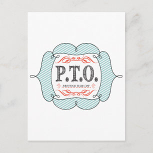 Cartão Postal Parabéns Engraçados Promovidos para Fingir o Tempo