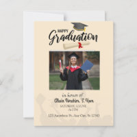 Parabéns graduados