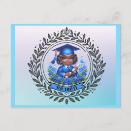 CARTÃO POSTAL PARABÉNS NESTE DIA