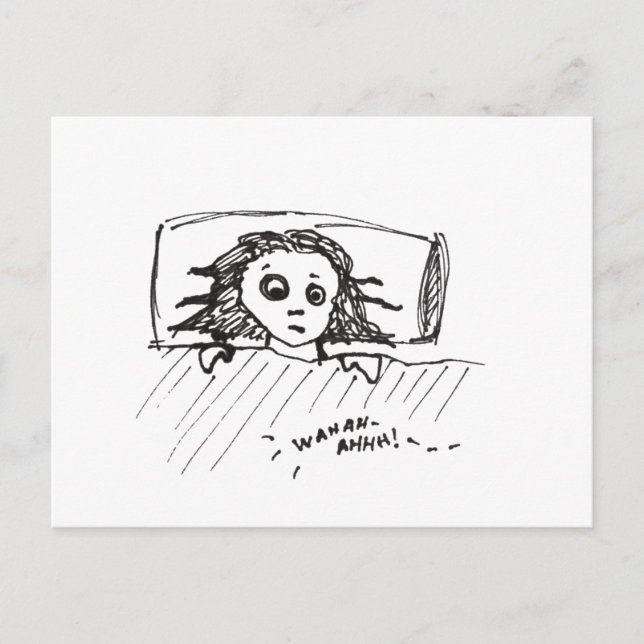 Cartão Postal Parabéns, Nova Mãe (Frente)