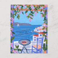 Parabéns pela Nova Casa com Vista para o Mar Arte