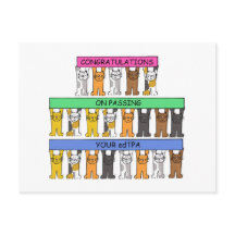 Parabéns sobre como aprovar o edTPA