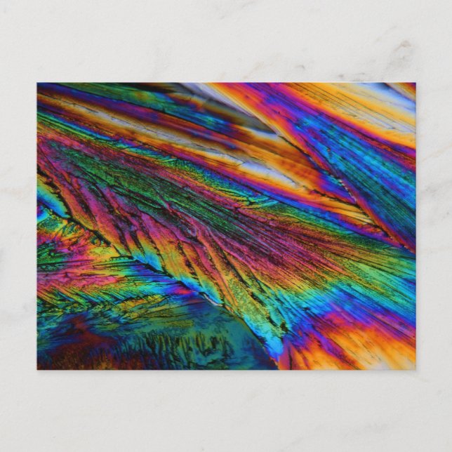 Cartão Postal Paracetamol (Frente)