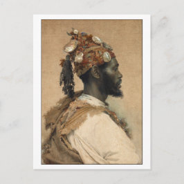 Cartão Postal Parache por Tapiro y Baro Fine Art