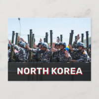 Parada Militar Na Coreia Do Norte