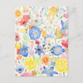 Cartão Postal Paradice