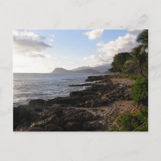 Cartão postal Paradise Cove