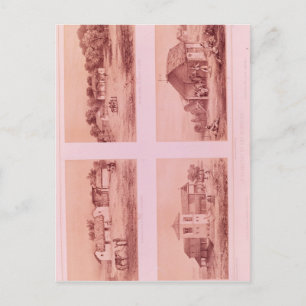 Cartão Postal Paraguai e suas missões