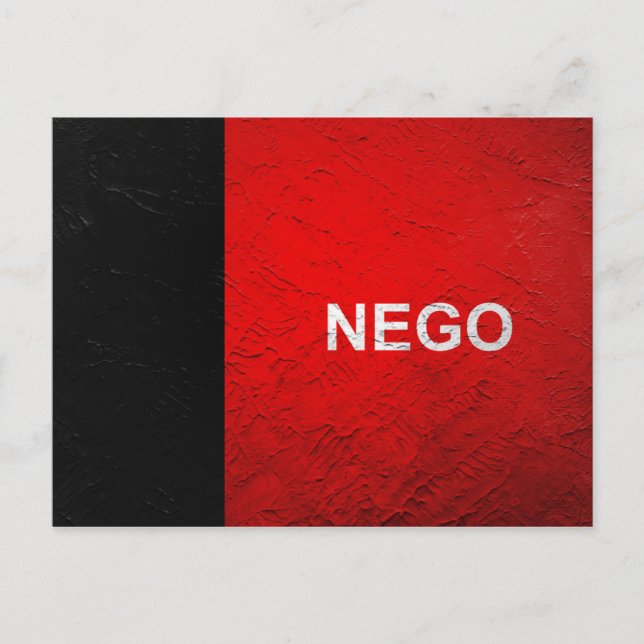 Cartão Postal Paraiba (Frente)