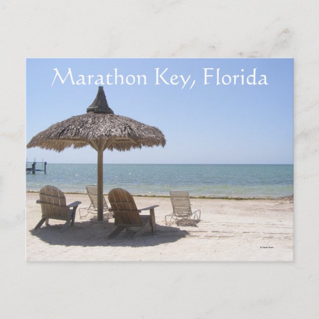 Cartão Postal Paraíso (Frente)