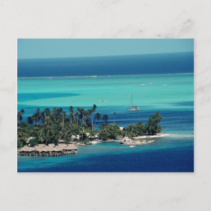 Cartão Postal Paraíso