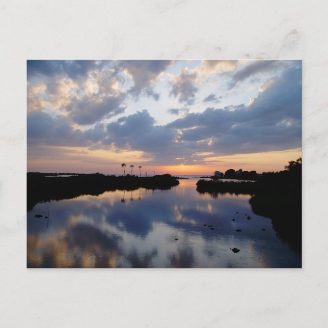 Cartão Postal Paraíso (Frente)