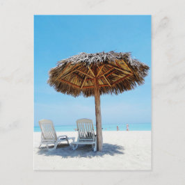 Cartão Postal Paraíso em Varadero