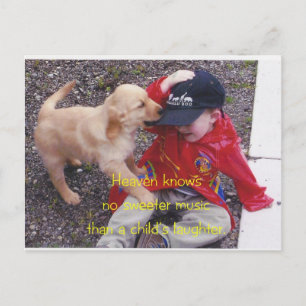 Cartão Postal Paraíso Ri