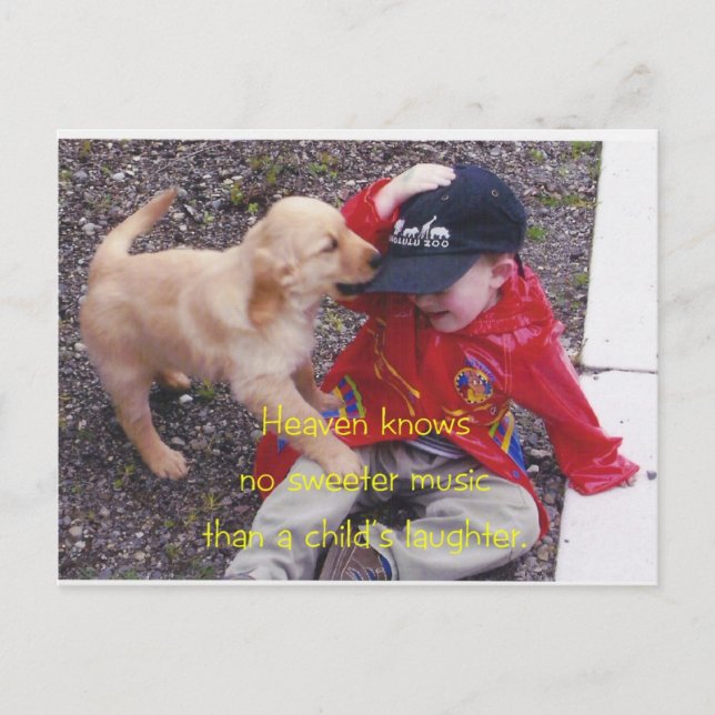 Cartão Postal Paraíso Ri (Frente)